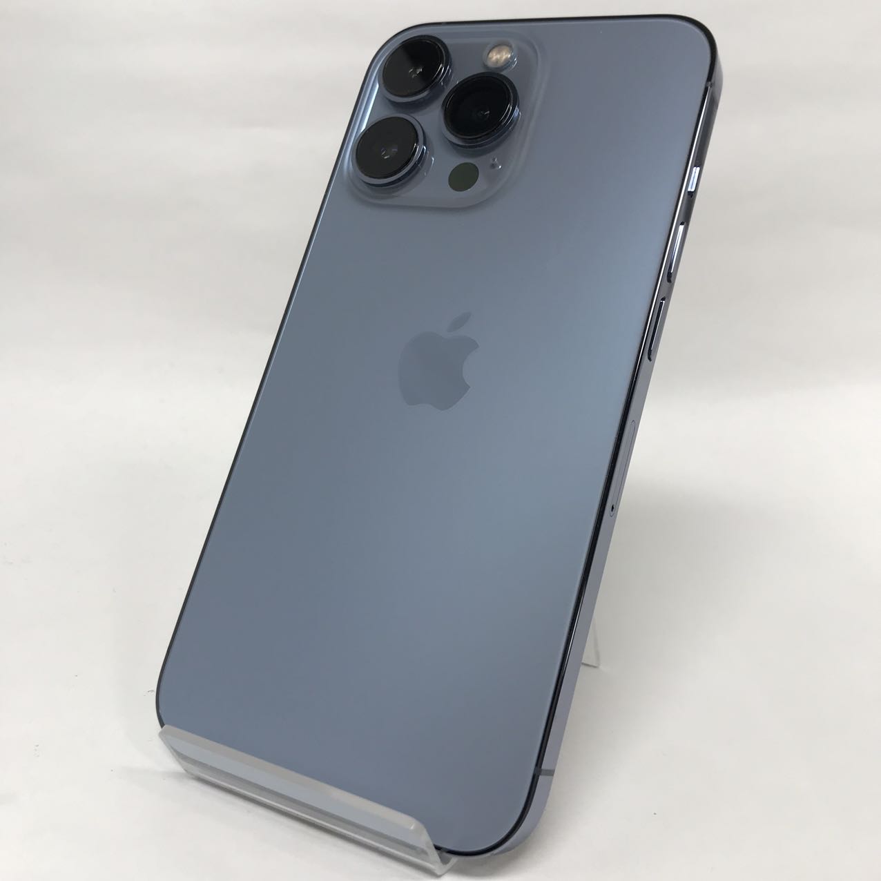 中古Bランク iPhone 13 Pro 256GB シエラブルー バッテリー最大容量84% SIMロック解除済 SIMフリー