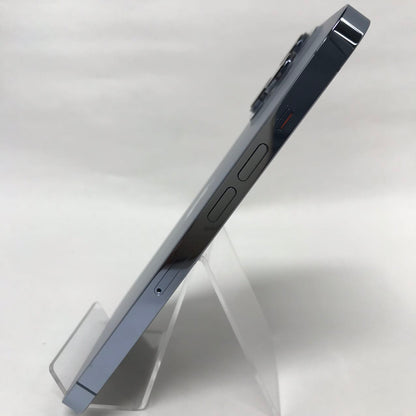 中古Bランク iPhone 13 Pro 256GB シエラブルー バッテリー最大容量84% SIMロック解除済 SIMフリー