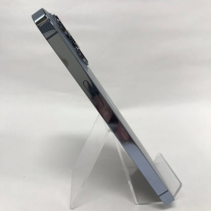 中古Bランク iPhone 13 Pro 256GB シエラブルー バッテリー最大容量84% SIMロック解除済 SIMフリー