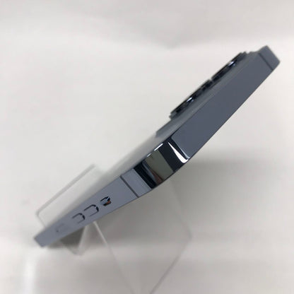 中古Bランク iPhone 13 Pro 256GB シエラブルー バッテリー最大容量84% SIMロック解除済 SIMフリー