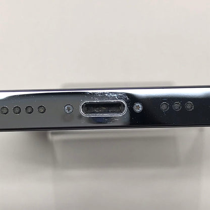 中古Bランク iPhone 13 Pro 256GB シエラブルー バッテリー最大容量84% SIMロック解除済 SIMフリー