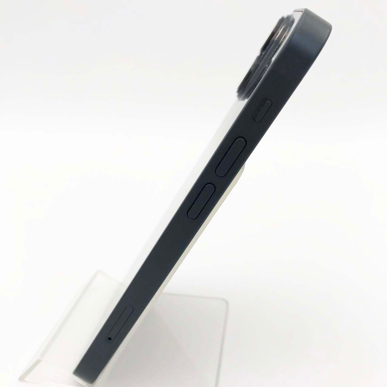 中古Cランク iPhone 13 mini 128GB ミッドナイト バッテリー最大容量90% SIMロック解除済 SIMフリー
