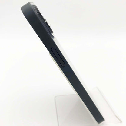 中古Cランク iPhone 13 mini 128GB ミッドナイト バッテリー最大容量90% SIMロック解除済 SIMフリー