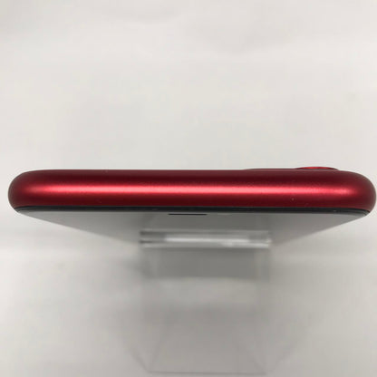 Used B rank iPhone 11 128GB Red Battery maximum capacity 78% SIM unlocked SIM free 
