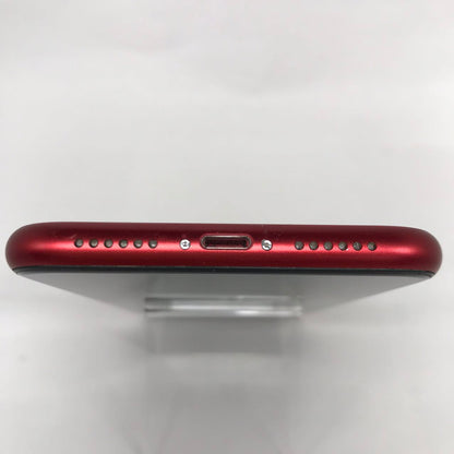 Used B rank iPhone 11 128GB Red Battery maximum capacity 78% SIM unlocked SIM free 