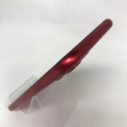 Used B rank iPhone 11 128GB Red Battery maximum capacity 78% SIM unlocked SIM free 