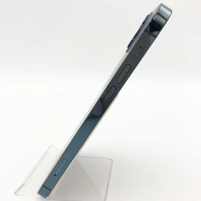 中古Aランク iPhone 12 Pro 128GB パシフィックブルー バッテリー最大容量82% SIMロック解除済 SIMフリー