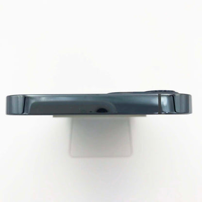 中古Aランク iPhone 12 Pro 128GB パシフィックブルー バッテリー最大容量82% SIMロック解除済 SIMフリー
