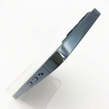 中古Aランク iPhone 12 Pro 128GB パシフィックブルー バッテリー最大容量82% SIMロック解除済 SIMフリー
