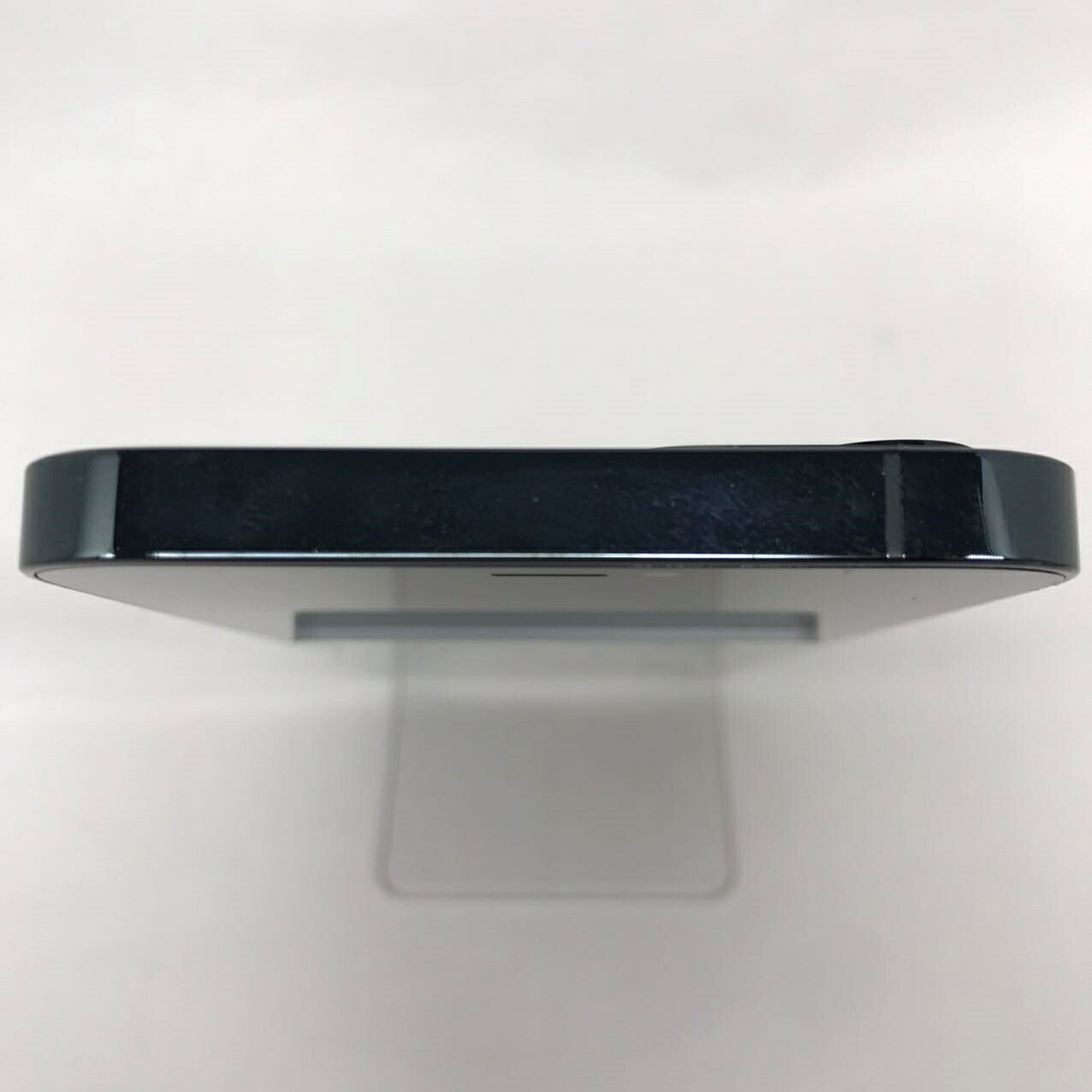 中古Bランク iPhone 12 Pro 256GB パシフィックブルー バッテリー最大容量75% SIMロック解除済 SIMフリー