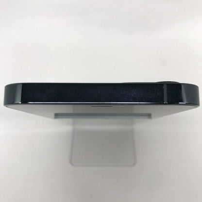中古Bランク iPhone 12 Pro 256GB パシフィックブルー バッテリー最大容量75% SIMロック解除済 SIMフリー