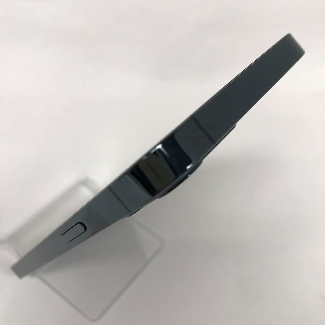 中古Bランク iPhone 12 Pro 256GB パシフィックブルー バッテリー最大容量75% SIMロック解除済 SIMフリー