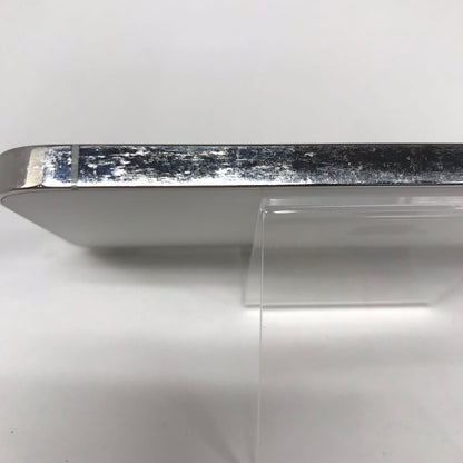 中古Cランク iPhone 12 Pro 256GB シルバー バッテリー最大容量76% SIMロック解除済 SIMフリー