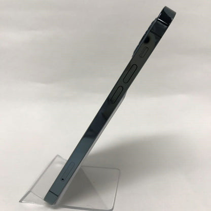 Used B-rank iPhone 12 Pro 128GB Pacific Blue Battery maximum capacity 76% SIM unlocked SIM free MGM83J/A A2406 