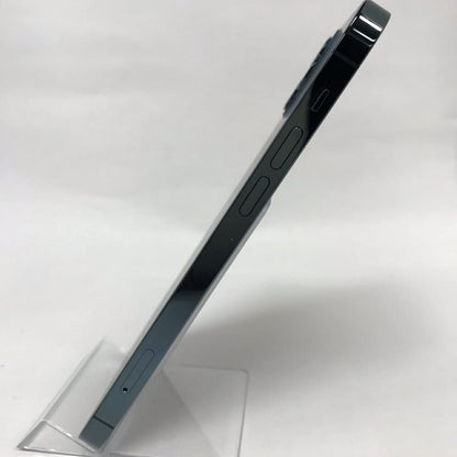 中古Aランク iPhone 12 Pro 512GB パシフィックブルー バッテリー最大容量77% SIMロック解除済 SIMフリー