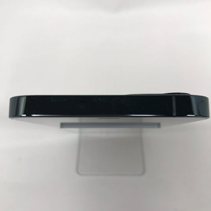中古Aランク iPhone 12 Pro 512GB パシフィックブルー バッテリー最大容量77% SIMロック解除済 SIMフリー