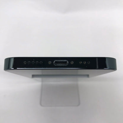 中古Aランク iPhone 12 Pro 512GB パシフィックブルー バッテリー最大容量77% SIMロック解除済 SIMフリー