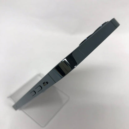 中古Aランク iPhone 12 Pro 512GB パシフィックブルー バッテリー最大容量77% SIMロック解除済 SIMフリー