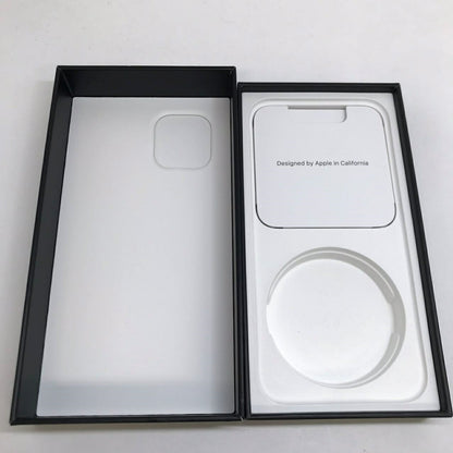 中古Aランク iPhone 12 Pro 512GB パシフィックブルー バッテリー最大容量77% SIMロック解除済 SIMフリー