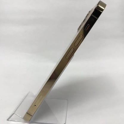 Used B rank iPhone 12 Pro 128GB Gold Battery maximum capacity 84% SIM unlocked SIM free 