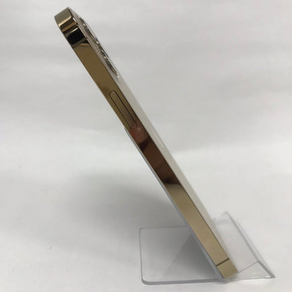 Used B rank iPhone 12 Pro 128GB Gold Battery maximum capacity 84% SIM unlocked SIM free 