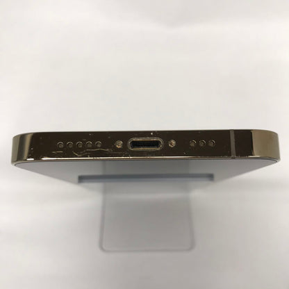 Used B rank iPhone 12 Pro 128GB Gold Battery maximum capacity 84% SIM unlocked SIM free 