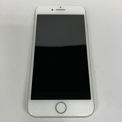 Used B rank iPhone 8 64GB Silver Battery maximum capacity 80% SIM unlocked SIM free MQ792J/A A1906 