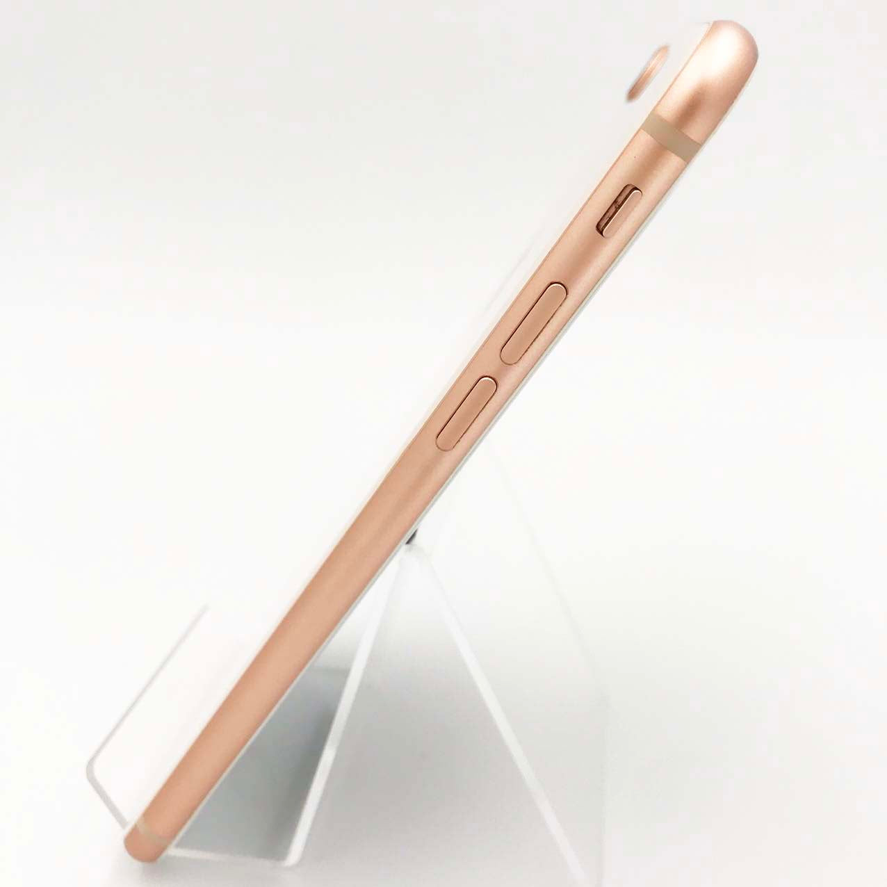 中古Cランク iPhone 8 64GB ゴールド バッテリー最大容量86% auSIMロック有
