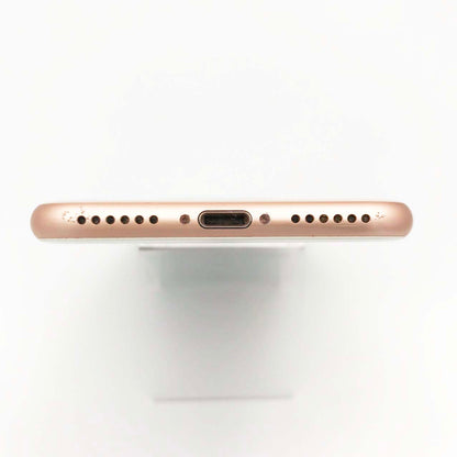 中古Cランク iPhone 8 64GB ゴールド バッテリー最大容量86% auSIMロック有