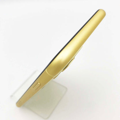中古Cランク iPhone 11 128GB イエロー バッテリー最大容量79% SIMロック解除済 SIMフリー