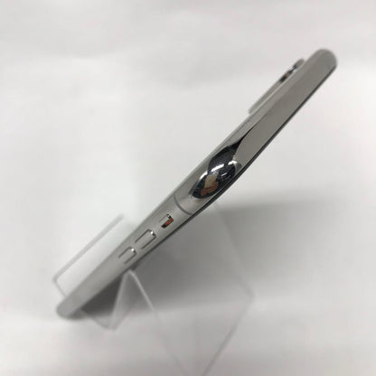 中古Cランク iPhone Xs 64GB シルバー バッテリー最大容量79% SIMロック解除済 SIMフリー