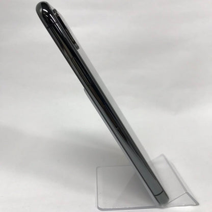 Used B rank iPhone Xs 256GB Space Gray Battery max capacity 79% Docomo SIM lock 