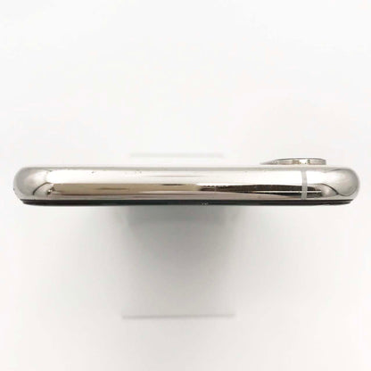 Used J-rank iPhone Xs 256GB Silver Battery maximum capacity 76% SIM unlocked SIM free 