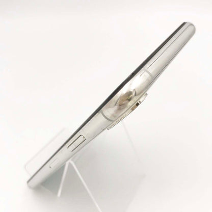 Used J-rank iPhone Xs 256GB Silver Battery maximum capacity 76% SIM unlocked SIM free 