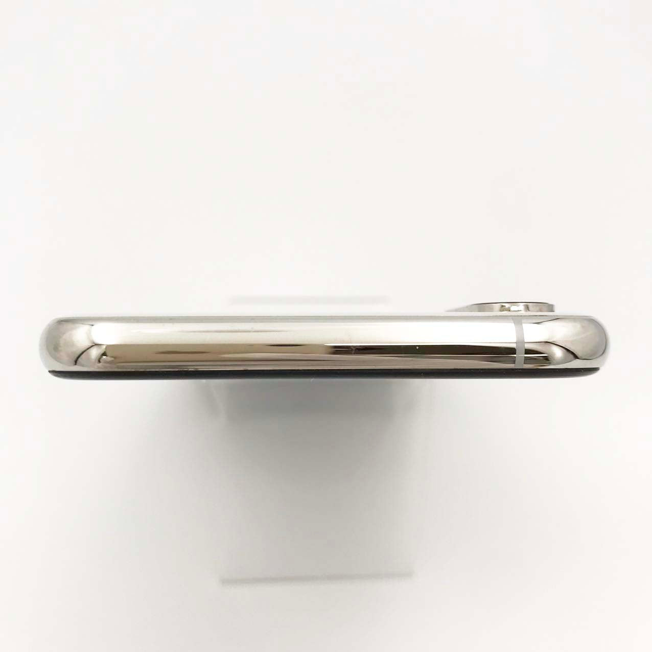 中古Jランク iPhone Xs 256GB シルバー バッテリー最大容量測定不能 SIMロック解除済 SIMフリー