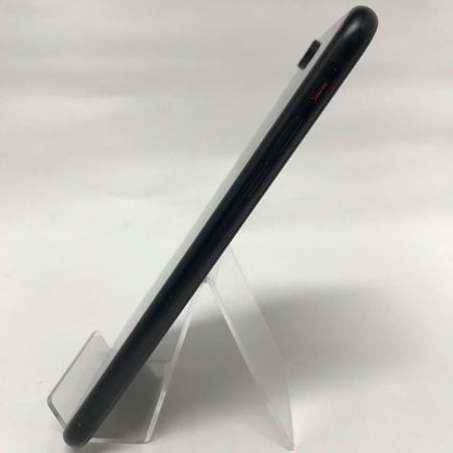 中古Cランク iPhone XR 128GB ブラック バッテリー最大容量85% SIMロック解除済 SIMフリー