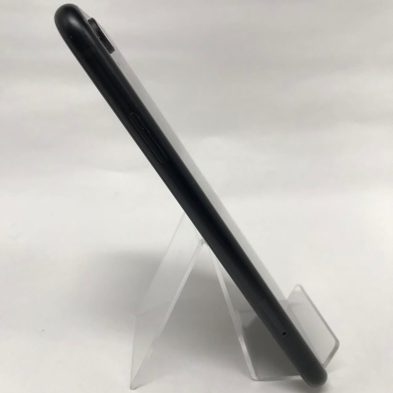 中古Cランク iPhone XR 128GB ブラック バッテリー最大容量85% SIMロック解除済 SIMフリー