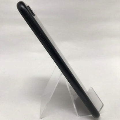中古Cランク iPhone XR 128GB ブラック バッテリー最大容量85% SIMロック解除済 SIMフリー
