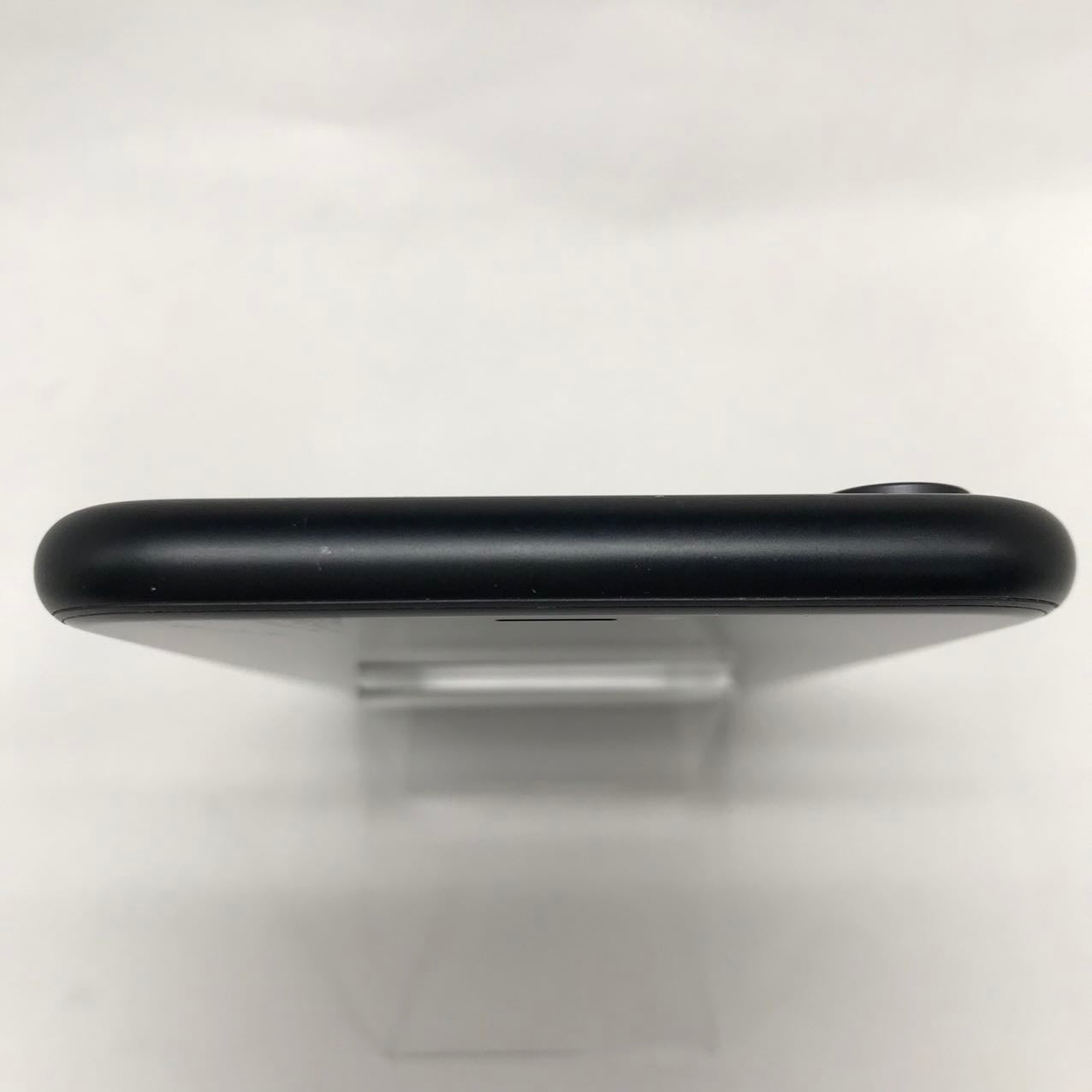 中古Cランク iPhone XR 128GB ブラック バッテリー最大容量85% SIMロック解除済 SIMフリー