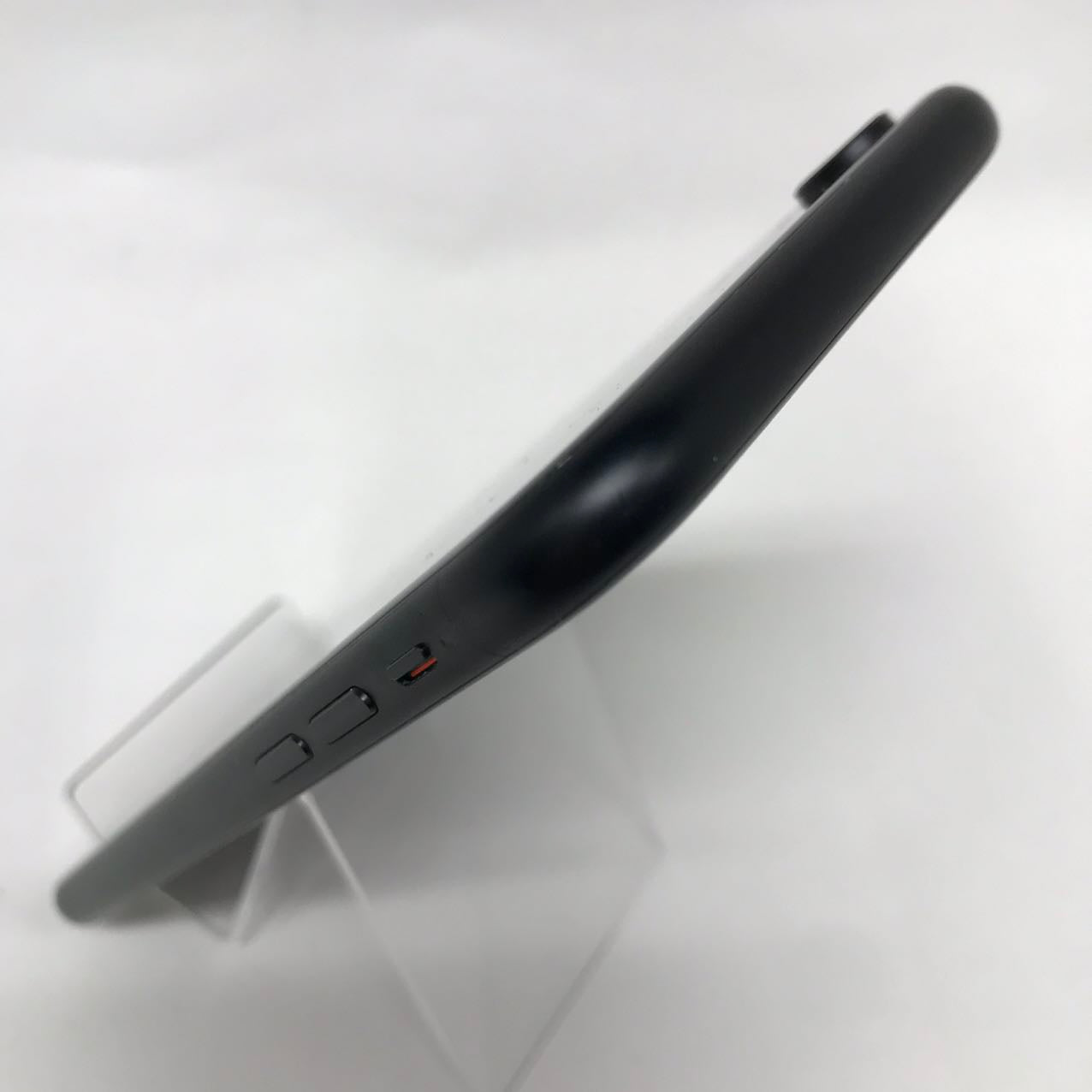 中古Cランク iPhone XR 128GB ブラック バッテリー最大容量85% SIMロック解除済 SIMフリー