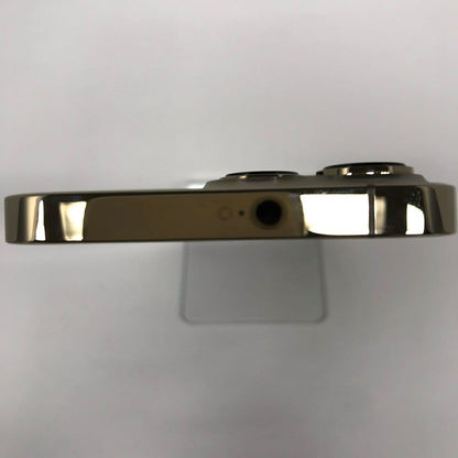 中古Aランク iPhone 13 Pro 128GB ゴールド バッテリー最大容量83% SIMロック解除済 SIMフリー 13Pro