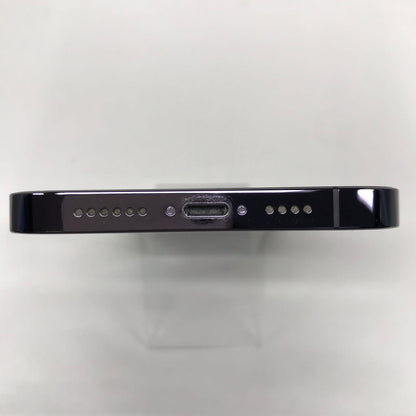 Used A-rank iPhone 14 Pro Max 512GB Deep Purple Battery Maximum Capacity 87% SIM Unlocked SIM Free 