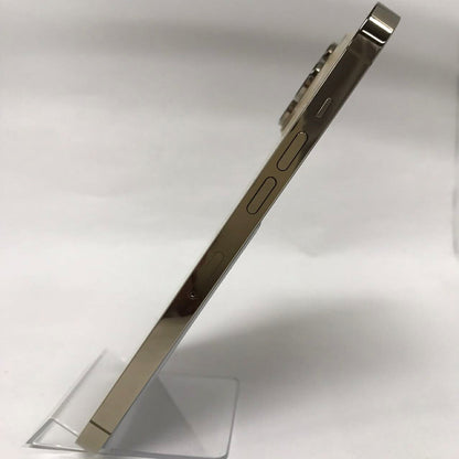 中古Aランク iPhone 14 Pro Max 256GB ゴールド バッテリー最大容量86% SIMロック解除済 SIMフリー