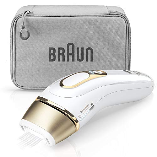 Braun Silk Expert Pro5 PL-5014 Light Beauty Device, White
