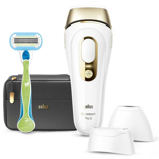 BRAUN ブラウン 光美容器 シルクエキスパート Pro5 PL-5243