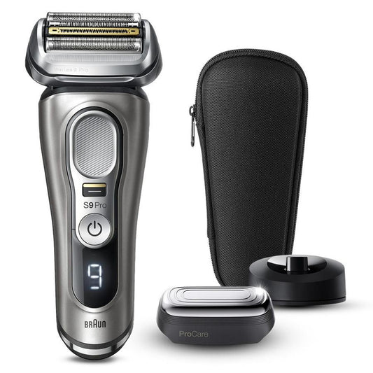 BRAUN ブラウン 電気シェーバー メンズシェーバー 髭剃り シリーズ9 Pro 9435s-V