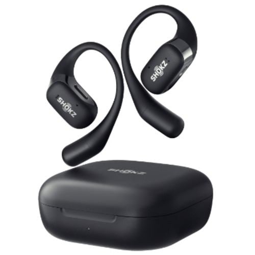 Shokz ショックス 完全ワイヤレスイヤホン OpenFit SKZ-EP-000020 [ブラック]