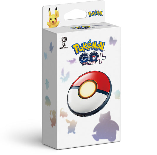 Pokemon Pokemon GO Plus + [PMC-A-WNSAA] White ETC Nintendo