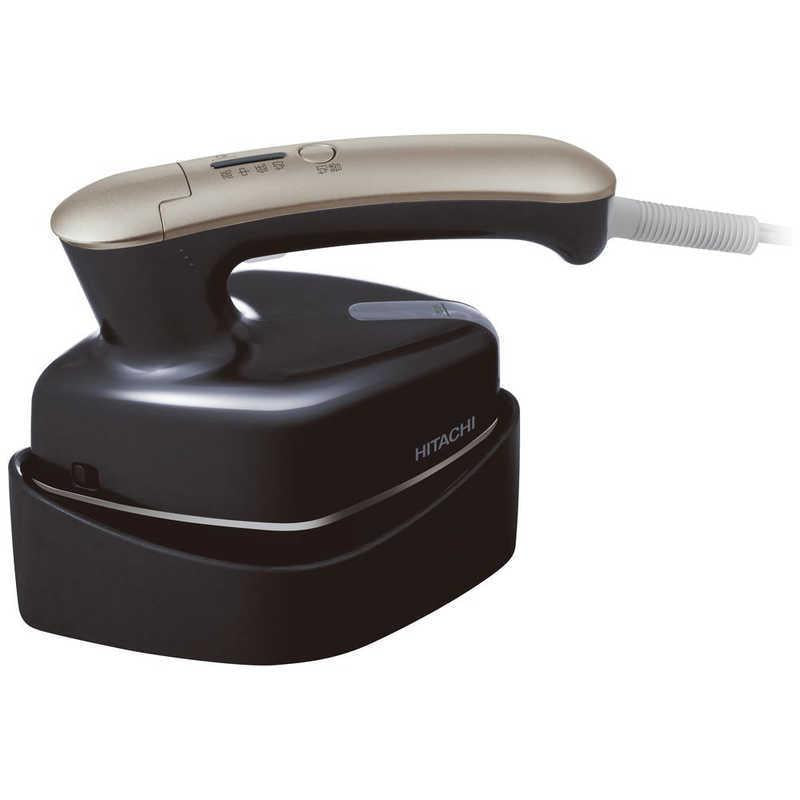 HITACHI Hitachi clothing steamer steam iron CSI-RX3(B) [Onyx Black]