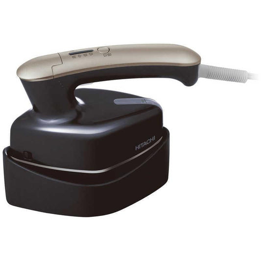 HITACHI Hitachi clothing steamer steam iron CSI-RX3(B) [Onyx Black]